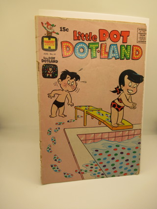 Little DOT - DOT-LAND NO.41