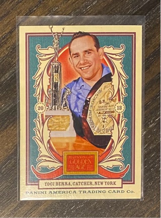 Yogi Berra