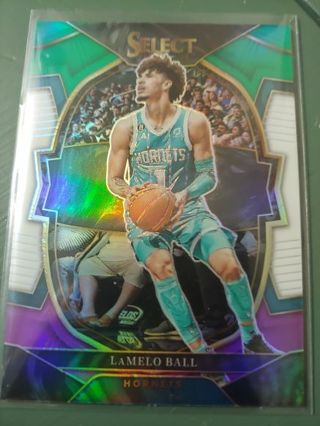 LaMelo Ball Prizm