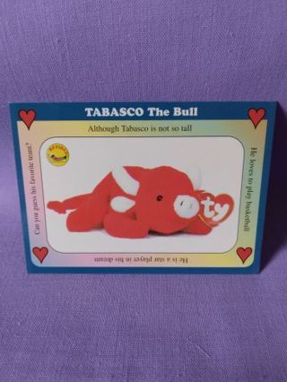 Beanie Babies Trading Card #68