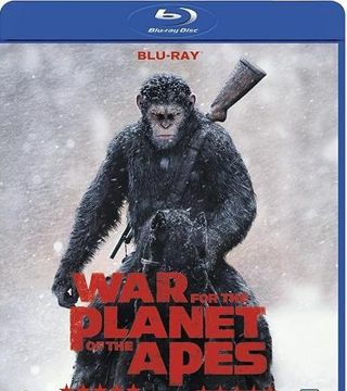 War for the Planet of the Apes digital code Canada Only