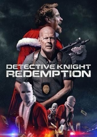 DETECTIVE KNIGHT: REDEMPTION HD VUDU CODE ONLY 