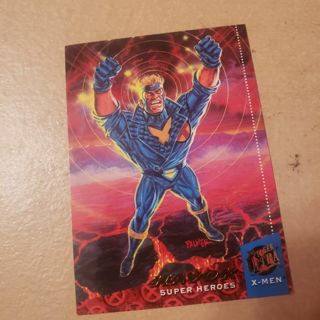 1994 Marvel Card