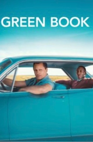 Green Book MA copy from 4K Blu-ray 