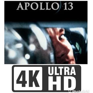 APOLLO 13 4K MOVIES ANYWHERE CODE ONLY (PORTS)