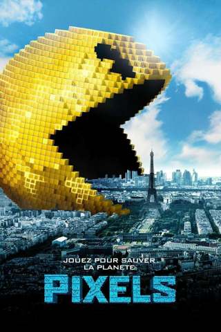 Pixels (HD code for MA)