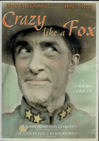 Crazy Like a Fox - DVD starring Mary McDonnell, Roger Rees