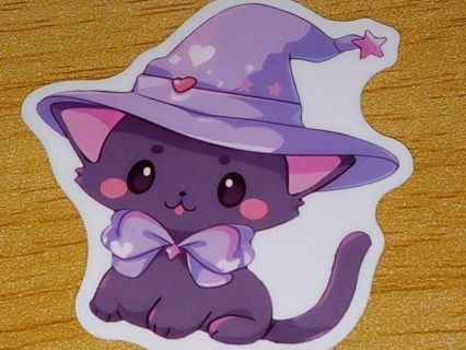 Kawaii Cute one new nice vinyl sticker no refunds regular mail only Very nice