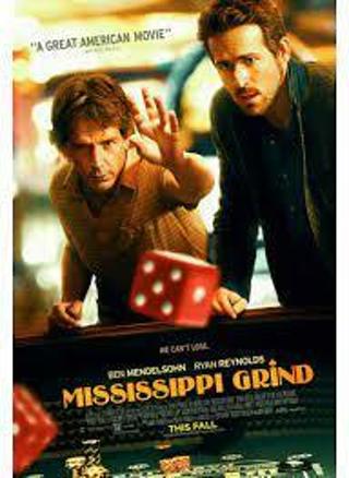 "Mississippi Grind" SD-"Movies Anywhere" Digital Movie Code