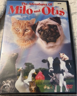 The Adventures of Milo and Otis (NEW)