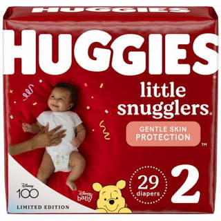 ❤❤ New Package Huggies Diapers ❤ Little Snugglers ❤ Pick ur size 