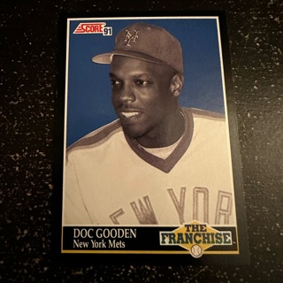 Doc gooden 