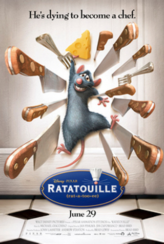 Ratatouille (HD) Google Play Redeem Code