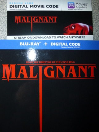 Malignant Digital HD