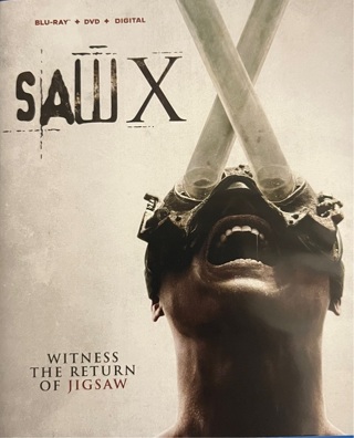 Saw X Digital download movie 