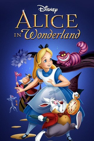 Alice in Wonderland HD (MOVIESANYWHERE) MOVIE