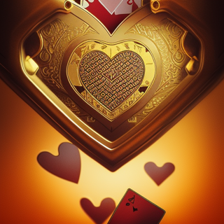 Listia Digital Collectible: Hearts Card Love