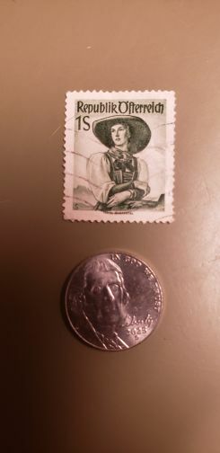 Free: stamp