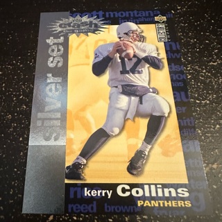 Kerry Collins 