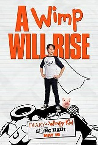 Diary of a Wimpy Kid: The Long Haul HD (MOVIESANYWHERE) MOVIE