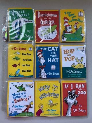 Dr. Seuss Lot