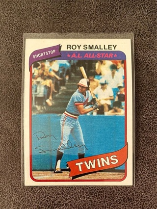 Roy Smalley