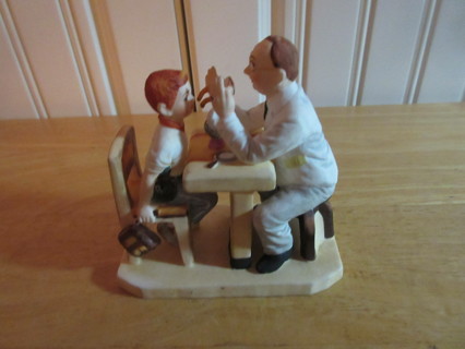 Vintage Norman Rockwell Figurine