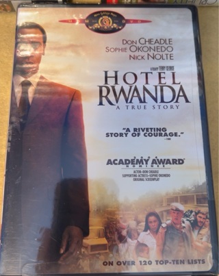 Hotel Rwanda (NEW )