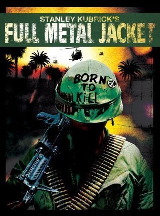 Full Metal Jacket (HDX) (Movies Anywhere) VUDU, ITUNES, DIGITAL COPY