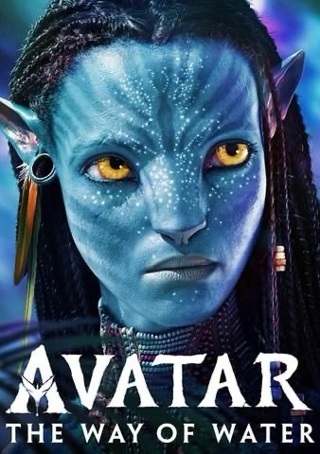 AVATAR: THE WAY OF THE WATER HD MOVIES ANYWHERE CODE ONLY (PORTS)
