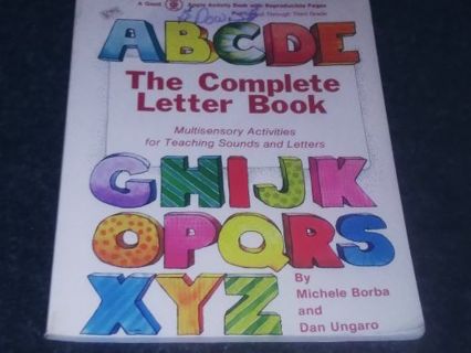 The complete letter book