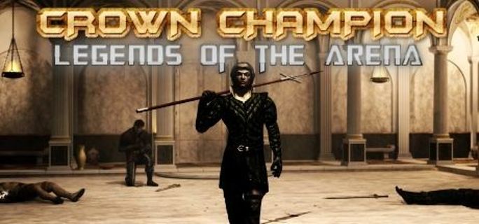 Crown Champion Legends Of The Arena Steam Key