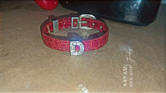 D bracelet