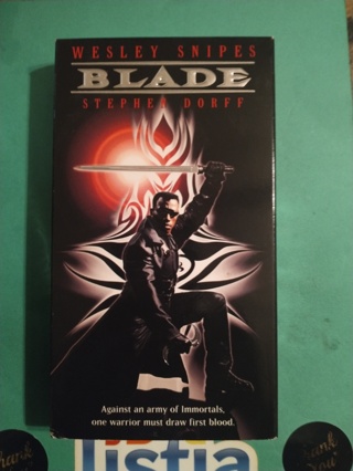 vhs blade free shipping