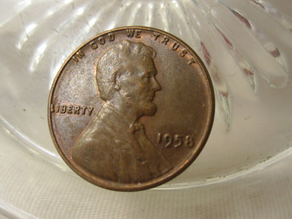 (US-232) - 1958 Penny