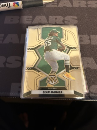 2022 mosaic sean manaea