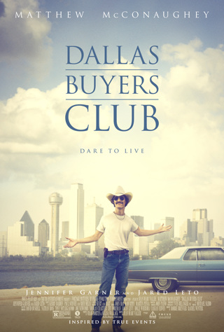 Dallas Buyers Club (HD) (iTunes Redeem only)