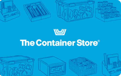 $5 The Container store