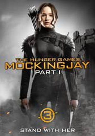The Hunger Games: Mockingjay (Part 1) (#3) Digital Movie Code Only UV Ultraviolet Vudu MA