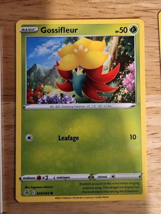 Pokemon Gossifleur