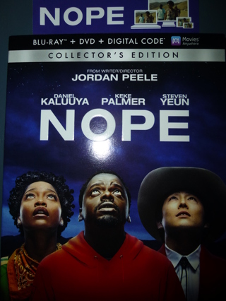 NOPE Digital HD 