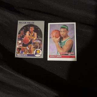 Basketball trading cards