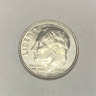 2022 P 10c Dime!