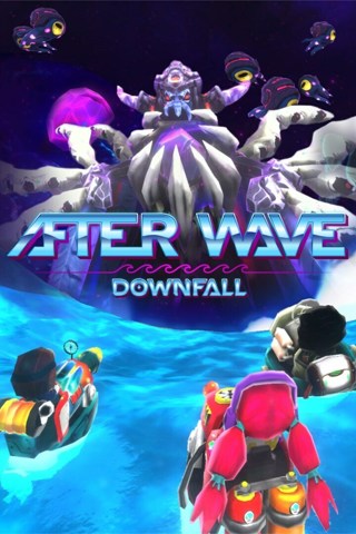 After Wave - Downfall - XBOX Game Key Global