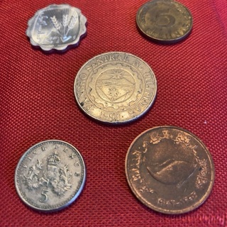 Foreign Coins – Lot #2