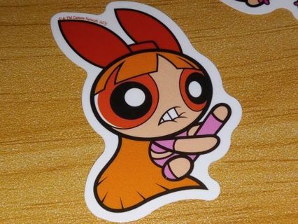 Anime one Cute vinyl sticker no refunds regular mail only Very nice quality!