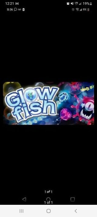 Glowfish steam key