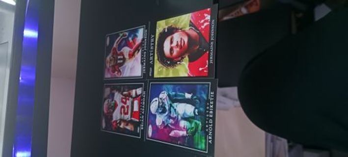 2022 4 Card Rookie Lot