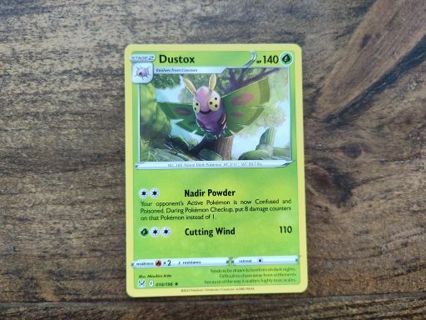 Pokemon Lost Origin non holo rare Dustox