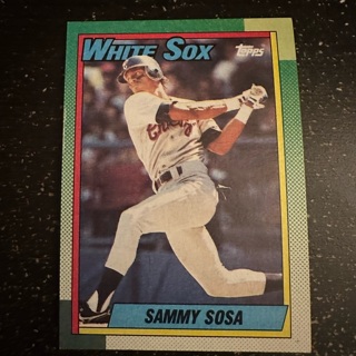 Sammy Sosa 